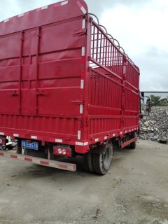 Foton Ollin Express 143 hp 4X2 4.17 m - фото 1