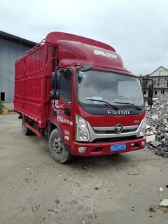Foton Ollin Express 143 hp 4X2 4.17 m - фото 2