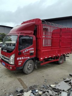 Foton Ollin Express 143 hp 4X2 4.17 m - фото 3