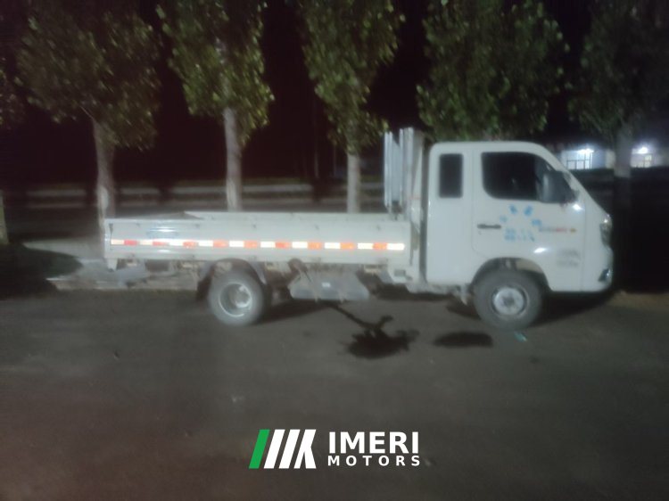 2021 Foton M2 Plus 144 hp 4X2 3.3 m