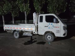 Foton M2 Plus 144 hp 4X2 3.3 m - фото 2