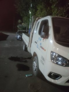 Foton M2 Plus 144 hp 4X2 3.3 m - фото 3