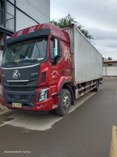 Dongfeng Liuzhou Chenglong H5 260 hp 4X2 - фото 1