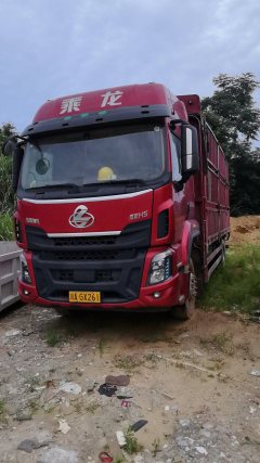 Dongfeng Liuzhou Chenglong H5 270 hp 4X2 6.8 m - фото 1