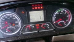 Dongfeng Liuzhou Chenglong H5 270 hp 4X2 6.8 m - фото 2