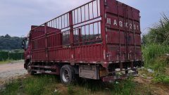 Dongfeng Liuzhou Chenglong H5 270 hp 4X2 6.8 m - фото 3