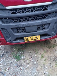 Dongfeng Liuzhou Chenglong H5 270 hp 4X2 6.8 m - фото 7