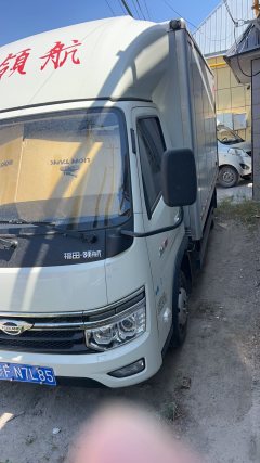 Foton Ollin M Card 127 hp 4X2 4.17 m - фото 1
