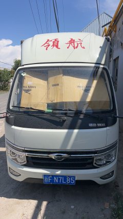 Foton Ollin M Card 127 hp 4X2 4.17 m - фото 2