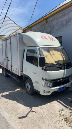 Foton Ollin M Card 127 hp 4X2 4.17 m - фото 3