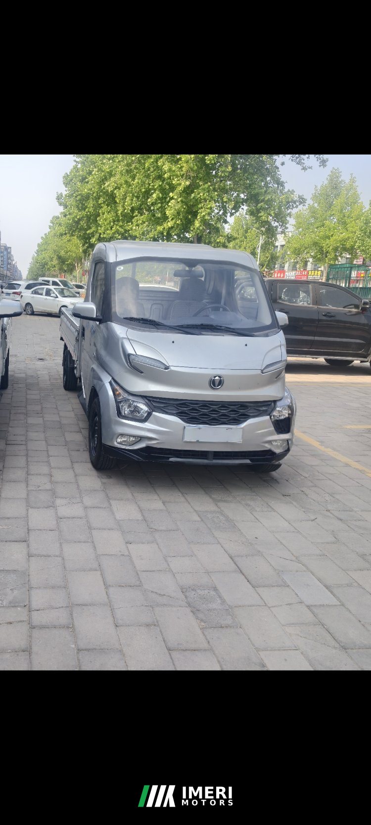 Feidie Q3 series 122 hp 4X2 2.8 m - грузовик из Китая