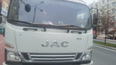 JAC Junling V8 170 hp 4X2 3.8 m - фото 2