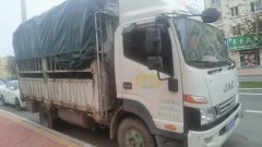 JAC Junling V8 170 hp 4X2 3.8 m - фото 3