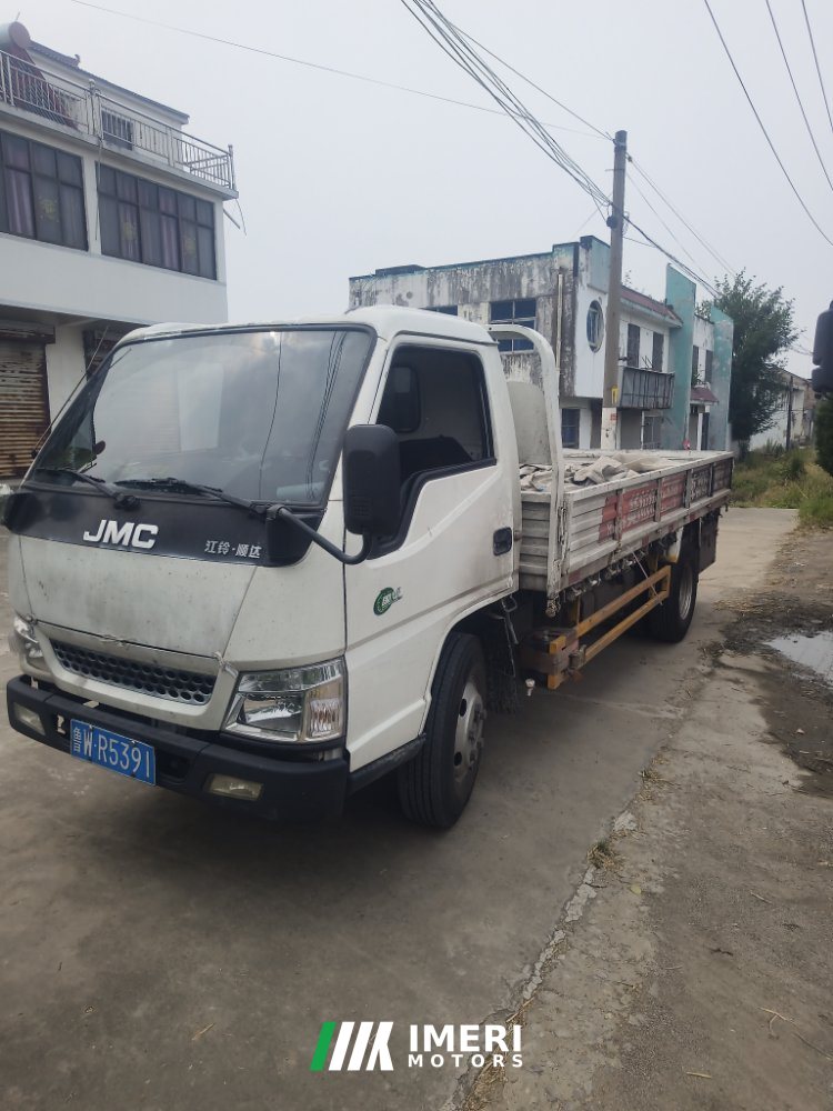 2021 JMC 122 hp 4X2 4.22 m