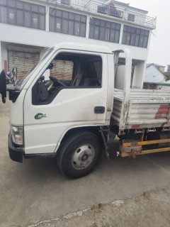 JMC 122 hp 4X2 4.22 m - фото 2