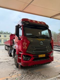 Sinotruk HOWO TS5 440 hp 6X4 - фото 1