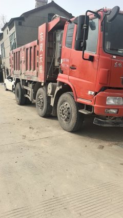 Dongfeng Tianjin 220 hp 6X2 5.2 m - фото 2