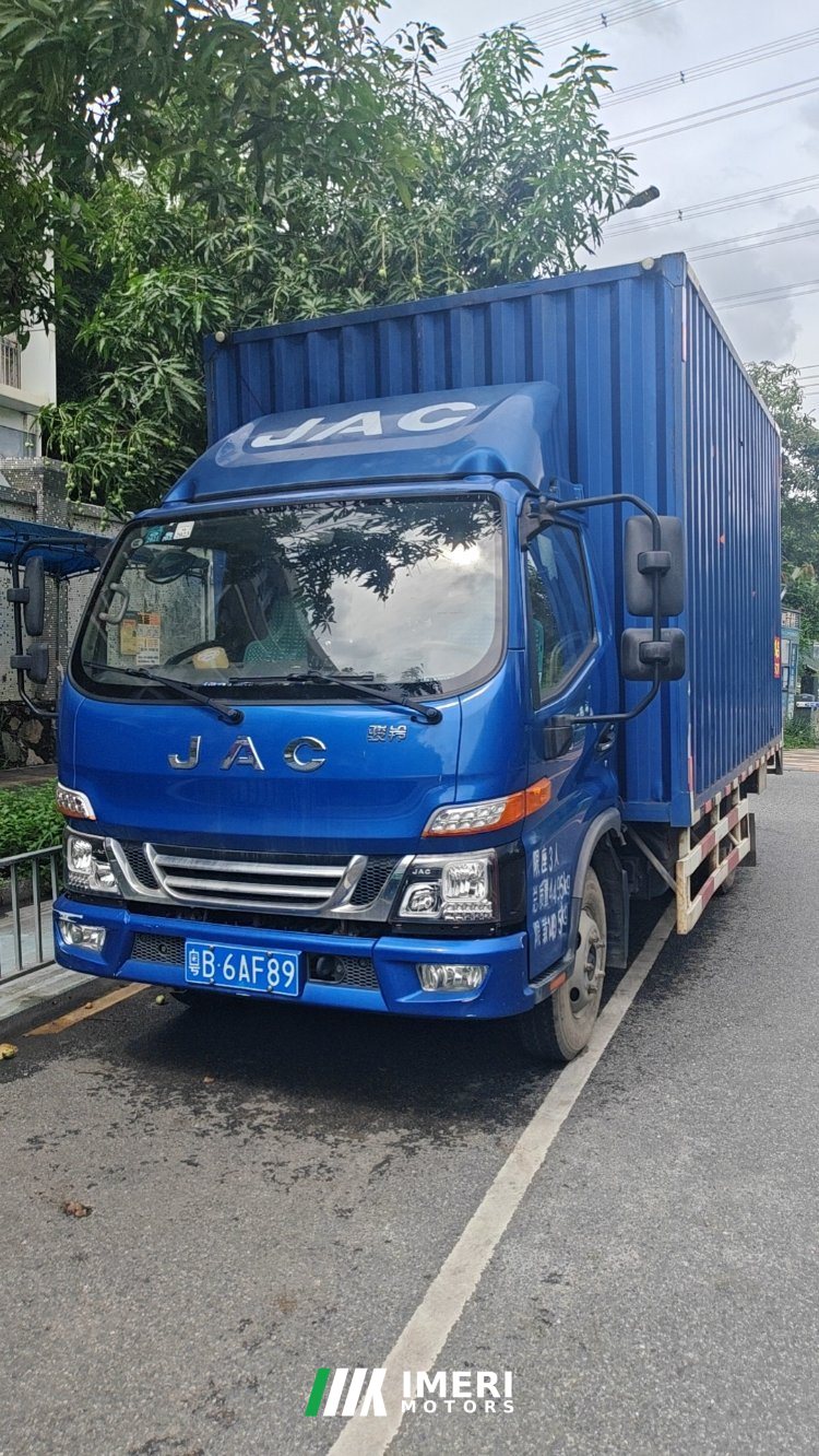 2020 JAC Junling Jianghuai V5 130 hp 4X2