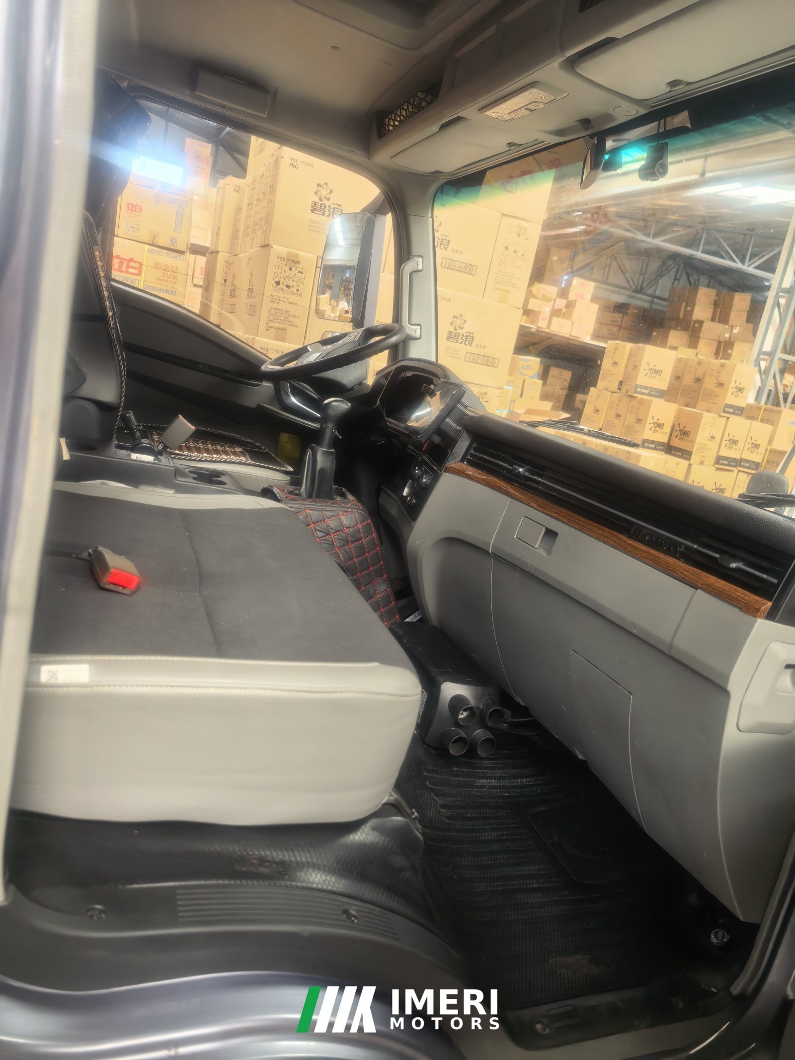 2023 SINOTRUK HOWO Light Duty Truck PRO 155 hp 4X2 4.15 m
