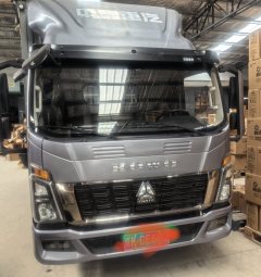 SINOTRUK HOWO Light Duty Truck PRO 155 hp 4X2 4.15 m - фото 2
