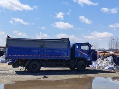 Foton Rowor ES5 Pro 200 hp 4X2 5.2 m - фото 2