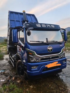 Foton Rowor ES5 Pro 200 hp 4X2 5.2 m - фото 4