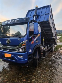 Foton Rowor ES5 Pro 200 hp 4X2 5.2 m - фото 5