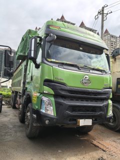 Dongfeng Liuzhou Chenglong H7 460 hp 8X4 8.2 m - фото 3