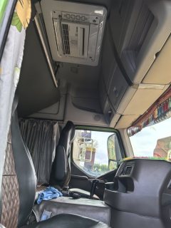 Dongfeng Liuzhou Chenglong H7 460 hp 8X4 8.2 m - фото 4