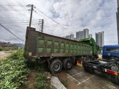 Dongfeng Liuzhou Chenglong H7 460 hp 8X4 8.2 m - фото 6