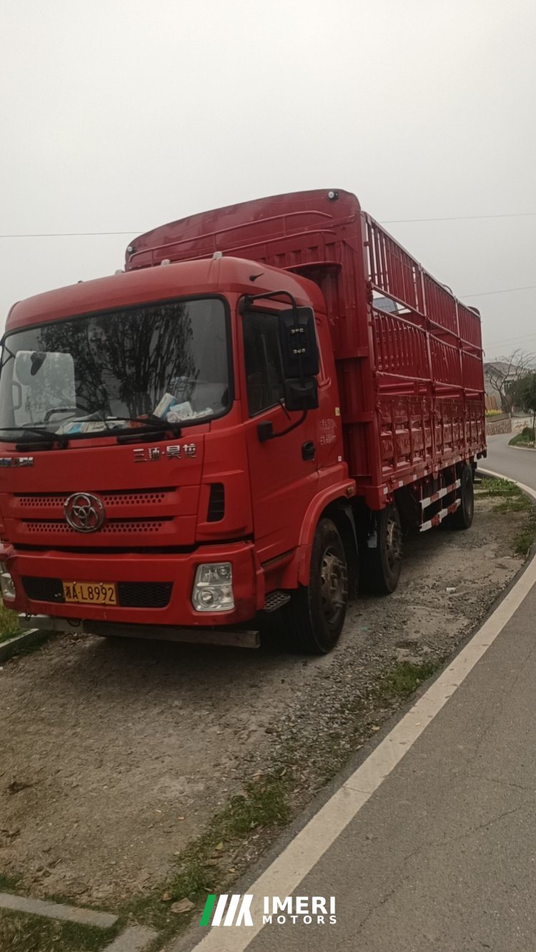 2019 Dayun N8E 270 hp 4X2