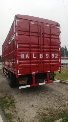 Dayun N8E 270 hp 4X2 - фото 2