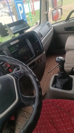 Dayun N8E 270 hp 4X2 - фото 3