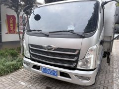 Foton Forland M6 150 hp 4X2 4.17 m - фото 1
