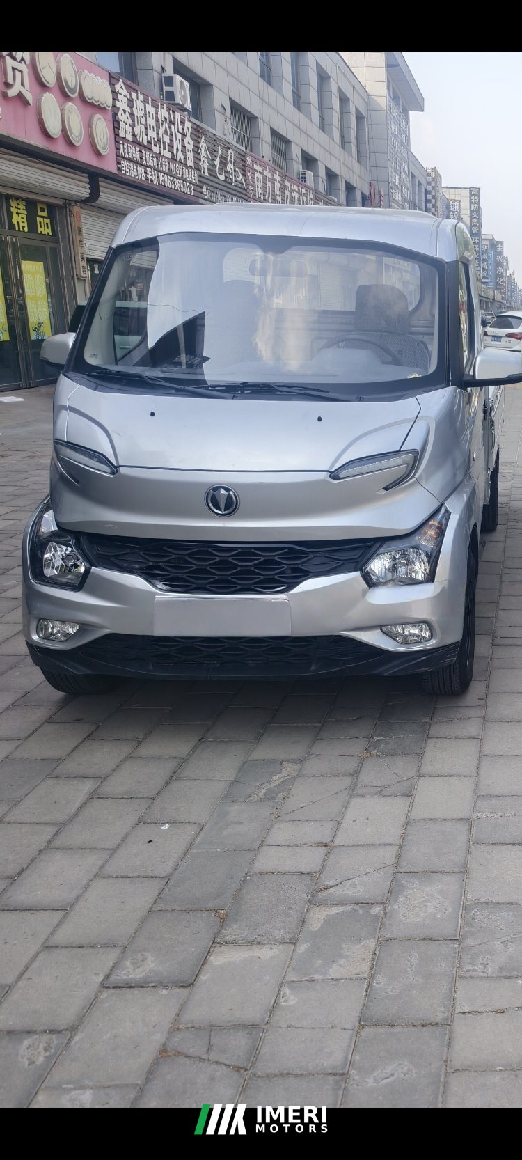 Feidie Q3 series 122 hp 4X2 3 m - грузовик из Китая