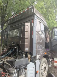 FAW Jiefang J6P 460 hp 6X4 - фото 7