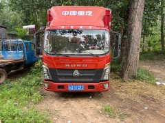 SINOTRUK HOWO Light Duty Truck PRO 155 hp 4X2 4.15 m - фото 1