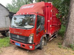 SINOTRUK HOWO Light Duty Truck PRO 155 hp 4X2 4.15 m - фото 2