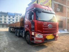 FAW Jiefang J6P 460 hp 6X4 - фото 1