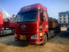 FAW Jiefang J6P 460 hp 6X4 - фото 2