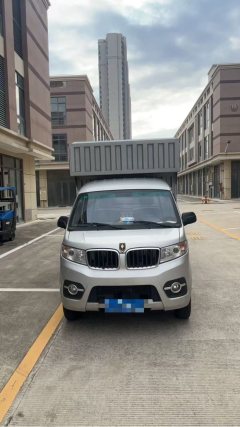Jinbei T3 102 hp 4X2 3.04 m - фото 1