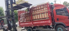 SINOTRUK HOWO Light Duty Truck Hanjiang 160 hp 4X2 4.15 m - фото 2