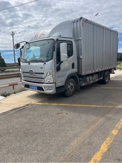 FAW Jiefang Lestar 180 hp 4X2 4.16 m - фото 4