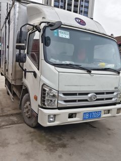 Foton Ollin TS 110 hp 4X2 4.14 m - фото 1