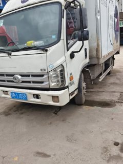 Foton Ollin TS 110 hp 4X2 4.14 m - фото 2
