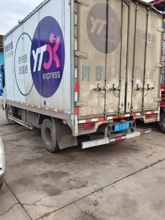 Foton Ollin TS 110 hp 4X2 4.14 m - фото 3