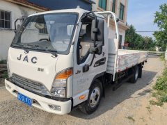 JAC J6 130 hp 4X2 4.18 m - фото 1