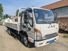 JAC J6 130 hp 4X2 4.18 m - фото 3