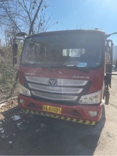 Foton Aumark S1 156 hp 4X2 5.15 m - фото 3