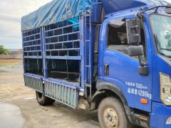 Sinotruk Lion automobile 156 hp 4X2 4.2 m - фото 2